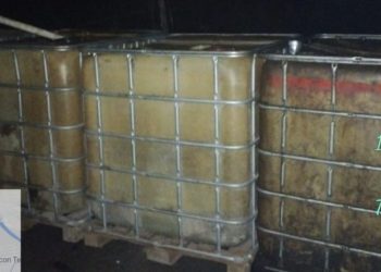 Sesuai Instruksi Kapolri Tentang UU Pasal 55 No 22 Tahun 2001, Masyarakat Meminta Agar Kapolres Karawang Menindak Tegas Terhadap Dugaan Pelaku Usaha BBM Solar Ilegal