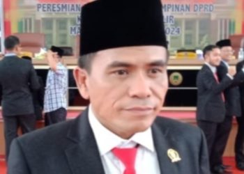 Ketua DPRD Rohil: APBD-P Harapkan Pemda Evaluasi Ke Provinsi Riau