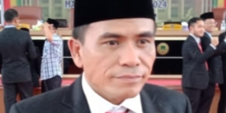 Ketua DPRD Rohil: APBD-P Harapkan Pemda Evaluasi Ke Provinsi Riau