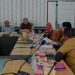 DPRD Rohil Pansus B Gelar Rapat Ranperda Status Bank Rohil