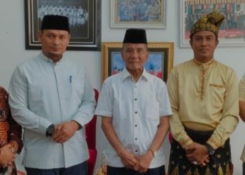 Perwakilan DPRD Rohil Undang Tokoh Sempena HUT ke 24 Tahun