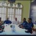 Bawaslu Rohil Berkunjung ke Ketua DPD Nasdem Bahas Kebijakan Pemilu 2023