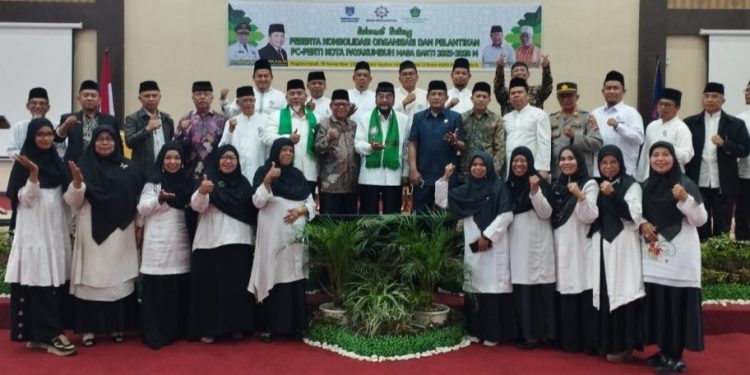 PC PERTI Payakumbuh Dilantik, Berikut Ini Pesannya