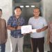 Percepat Pembangunan Musala SD N 011 Tebing, PT Timah Tbk Serahkan Bantuan