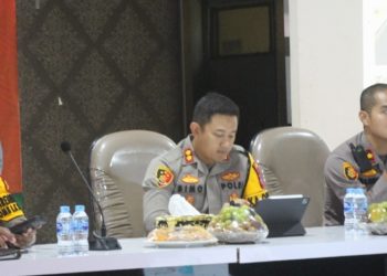 OMB LK 2023-2024, Polres Bengkalis Laksanakan Operasional 
