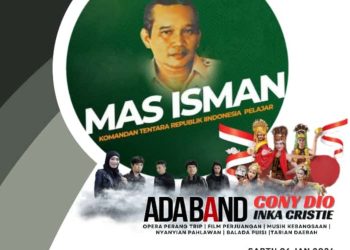 Kosgoro Creative Akan Gelar Konser Budaya Nusantara