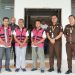 Tim Penyidik Kejari Siak Serahkan 3 Tersangka ke Rutan Siak Sri Indrapura
