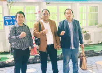 37 Kg Sabu Lolos Pidana Mati, Aktony Seni: Perjuangan Yang Melelahkan Demi Klien