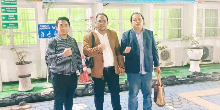 37 Kg Sabu Lolos Pidana Mati, Aktony Seni: Perjuangan Yang Melelahkan Demi Klien