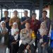 Kapolres Bengkalis Cipkon Harkamtibmas Bersama Mahasiswa Jelang Pemilu 2024