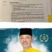 DPP Golkar Tunjuk Afrizal Sintong Sebagai Calon Bupati Rohil 2024 