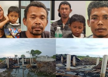 Warga Kehilangan Mata Pencaharian: Insiden Penganiaya, Pembakaran & Penembakan Membuat Warga Traumatis