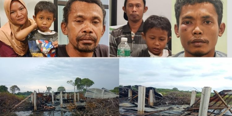 Warga Kehilangan Mata Pencaharian: Insiden Penganiaya, Pembakaran & Penembakan Membuat Warga Traumatis