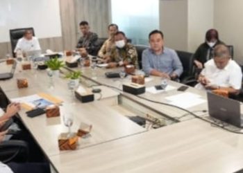 Mega Proyek KI Sadai Terancam Mangkrak, Warga Tuntut Penyelesaian Ganti Rugi Lahan