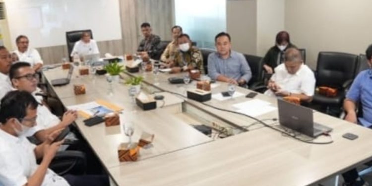 Mega Proyek KI Sadai Terancam Mangkrak, Warga Tuntut Penyelesaian Ganti Rugi Lahan