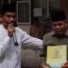 Pengabdian Terpanjang Profesi Guru, MTI Candung Berikan Penghargaan