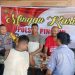 Tingkatkan Sinergi, Polsek Pinggir Gelar Minggu Kasih