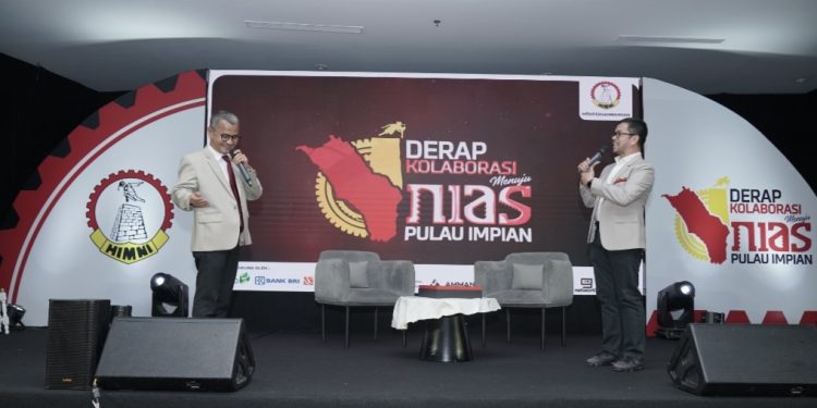 Ketum HIMNI: Wujudkan Perbaikan Kehidupan, Nias Berpeluang Pemekaran