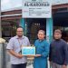 PT Timah Tbk Serahkan Bantuan untuk Dukung Kegiatan TPA dan Tahfidz Al- Karomah Air Raya