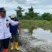 DLH Rohil Rutin Normalisasi Parit dan Sungai Saat Musim Hujan Tiba