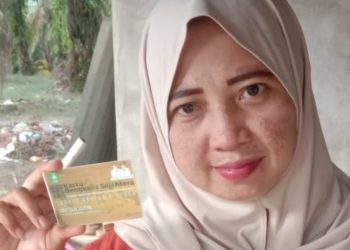 Gara-Gara Hadir di Reses Anggota DPRD Riau dari PKS, Kartu Bengkalis Sejahtera Warga Ini Diblokir