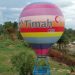 PT Timah Tbk Hadirkan Replika Balon Udara, Tambah Spot Foto di Bukit Samak Belitung Timur