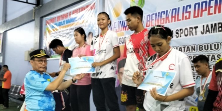 Para Juara Kejurprov Akan Dikirim ke Jakarta Untuk Harumkan Nama Riau