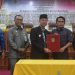 Pengesahan APBD Rohil Tahun 2024 Dalam Sidang Paripurna DPRD