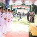 Lima Penghulu Hasil Pilpeng Serentak Dilantik Bupati Rohil