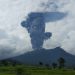 Gunung Merapi Erupsi Warga Rasakan Getaran, Hujan dan Abu Vulkanik Melanda