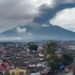 Gunung Merapi Keluarkan Abu Vulkanik Walikota Bukittinggi Himbau Masyarakat Tetap Tenang dan Waspada
