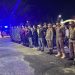 Polres Bengkalis Gelar Patroli Gabungan Pengamanan Pemilu Dalam OMB LK 