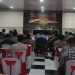 Polres Bengkalis Sambut Kunjungan Tim Rolog Dari Polda Riau