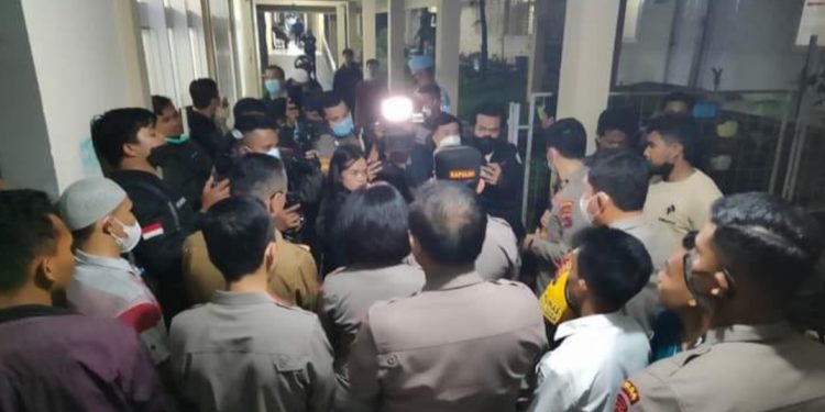 Jumlah Korban Terus Bertambah Masyarakat Yang Kehilangan Anggota Keluarga Harap Melapor?