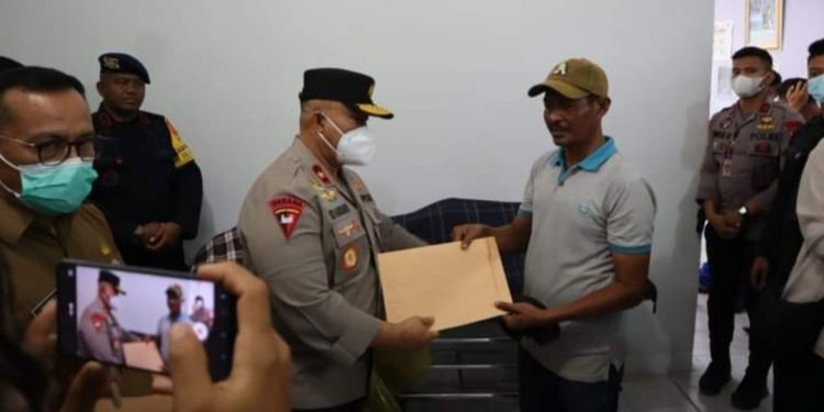 23 Jenazah Sudah Teridentifikasi MD Oleh Tim DVI di RS Achmad Mochtar, Wakapolda Proses Evakuasi Resmi Di Hentikan