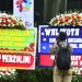 KPK RI Dikirimi Papan Bunga, Minta KPK Kroscek Pemko Dumai