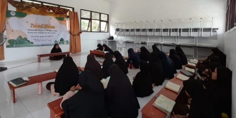 Program PUMK PT Timah Tbk, Dorong Niko Kembangkan Usaha Ayam Petelur
