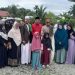 Salurkan Bantuan Sanitasi di Ponpes Darul Quran Darussalam di Rohul, Effendi Sianipar:Terus Beri Pelayanan Bagi Santri