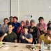 Kasatreskrim Polres Bengkalis Gelar Coffe Morning Bersama Insan Pers