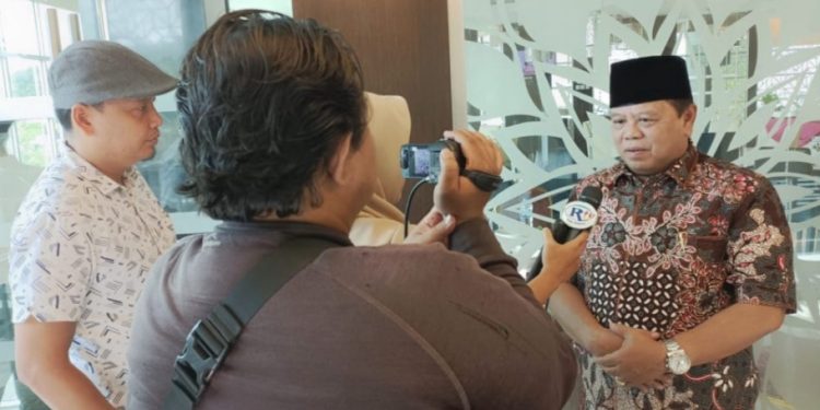 Pemilu Damai 2024, Jaga Kondusifitas di Provinsi Riau, Ini Pesan Ketua MUI Riau