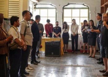 Dorong Kemandirian UMKM, Belasan Mitra Binaan PT Timah Tbk Naik Kelas