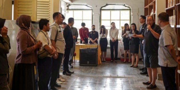 Dorong Kemandirian UMKM, Belasan Mitra Binaan PT Timah Tbk Naik Kelas