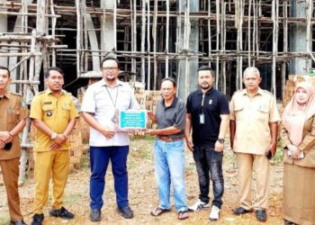 Religius dan Peduli: PT Timah Tbk Berkontribusi dalam Pembangunan Masjid dan Rumah Ibadah