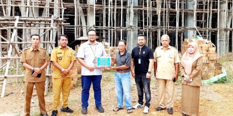 Religius dan Peduli: PT Timah Tbk Berkontribusi dalam Pembangunan Masjid dan Rumah Ibadah