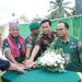 Desa Batu Beriga Jadi Salah Satu Lokasi Pembangunan Sumur Bor PT Timah Tbk Bersama Kostrad
