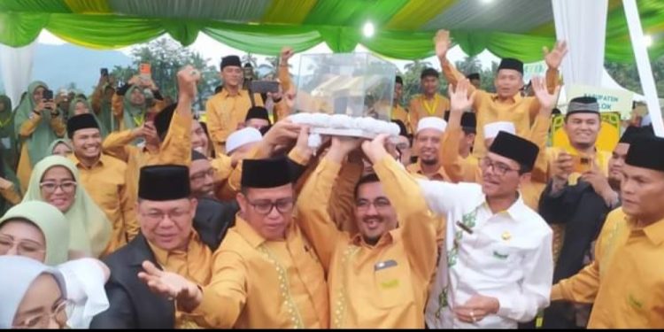 MTQ Ke 40 2023 Tingkat Sumatera Barat Resmi Di Tutup, Kabupaten Lima Puluh Kota Sebagai Juara Umum