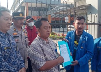 PMII Desak BPKP Riau Segera Keluarkan Hasil Audit Kerugian Negara Dugaan Korupsi Belanja BBM di Pemkab Rohul