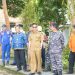 Penyerahan Pengelolaan Pulau Jemur dari Lanal Tanjung Balai ke Lanal Dumai Disaksikan Bupati Rohil