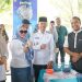 Bupati Rohil Buka Festival Kupas Kerang Sebelah Tangan Yang Ditaja Dispora