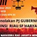 AMRJM Gelar Aksi Demontrasi di Kemendagri dan KPK Terkait Penolakan Pj Gubri 